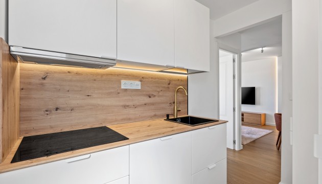 Перепродажа - Квартира - Orihuela Costa - Punta Prima