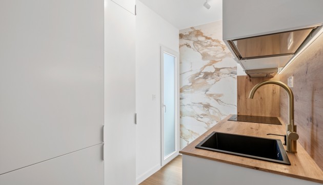 Перепродажа - Квартира - Orihuela Costa - Punta Prima