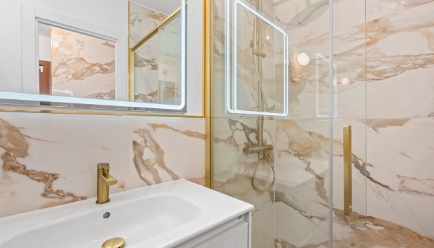 Перепродажа - Квартира - Orihuela Costa - Punta Prima