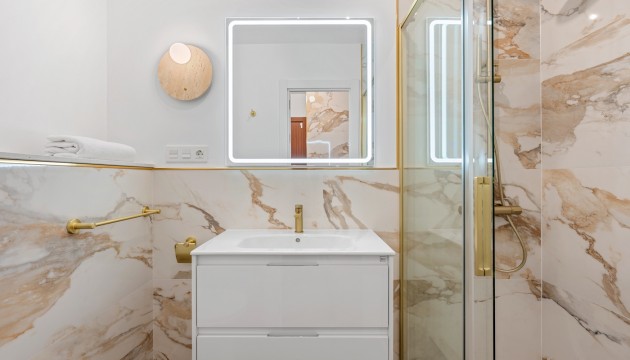 Перепродажа - Квартира - Orihuela Costa - Punta Prima