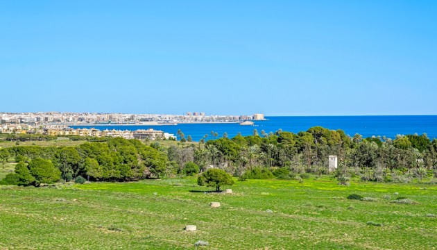 Перепродажа - Квартира - Orihuela Costa - Punta Prima