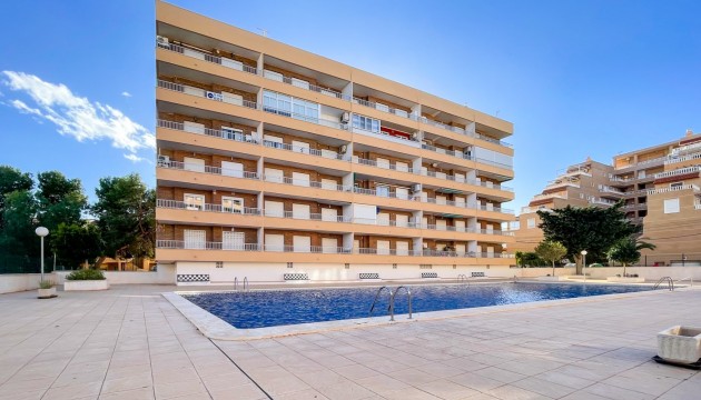 Перепродажа - Квартира - Orihuela Costa - Punta Prima