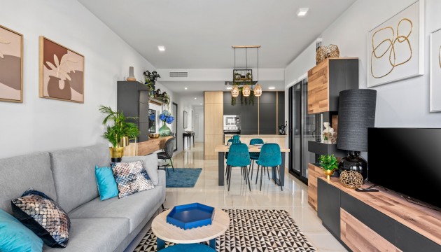 Перепродажа - Квартира - Orihuela Costa - Playa Flamenca