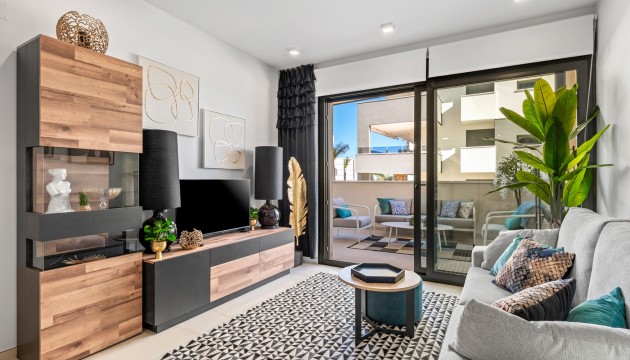 Перепродажа - Квартира - Orihuela Costa - Playa Flamenca