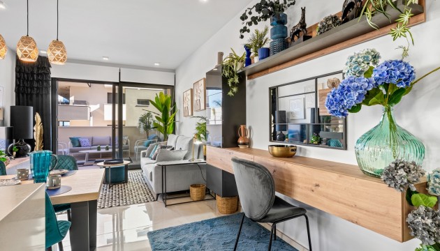 Перепродажа - Квартира - Orihuela Costa - Playa Flamenca