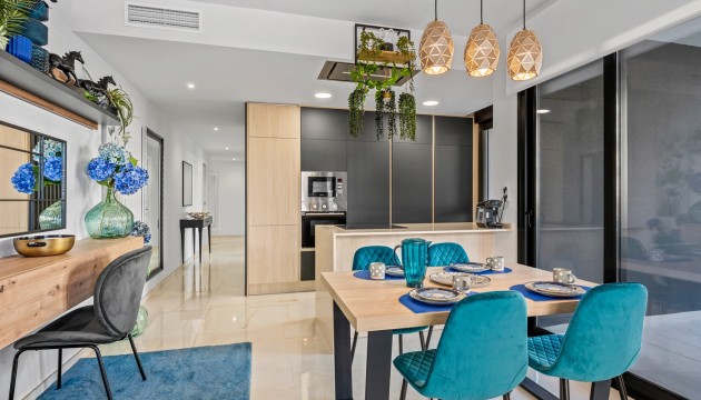 Перепродажа - Квартира - Orihuela Costa - Playa Flamenca