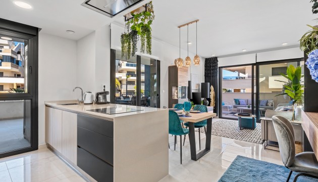 Перепродажа - Квартира - Orihuela Costa - Playa Flamenca