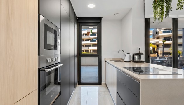 Перепродажа - Квартира - Orihuela Costa - Playa Flamenca