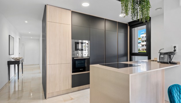 Перепродажа - Квартира - Orihuela Costa - Playa Flamenca