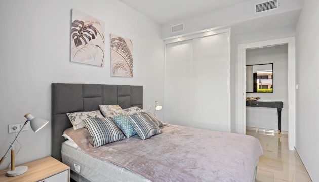 Перепродажа - Квартира - Orihuela Costa - Playa Flamenca