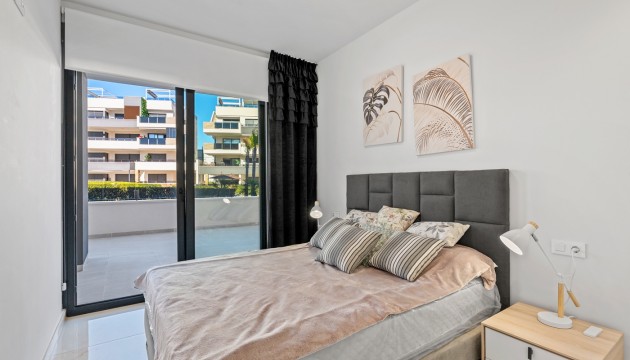 Перепродажа - Квартира - Orihuela Costa - Playa Flamenca
