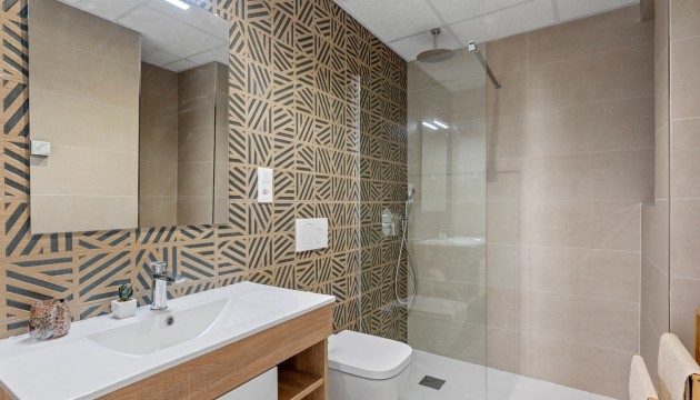 Перепродажа - Квартира - Orihuela Costa - Playa Flamenca