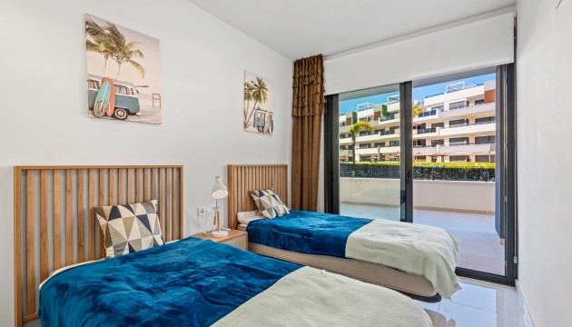 Перепродажа - Квартира - Orihuela Costa - Playa Flamenca