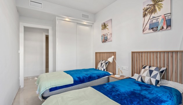 Перепродажа - Квартира - Orihuela Costa - Playa Flamenca