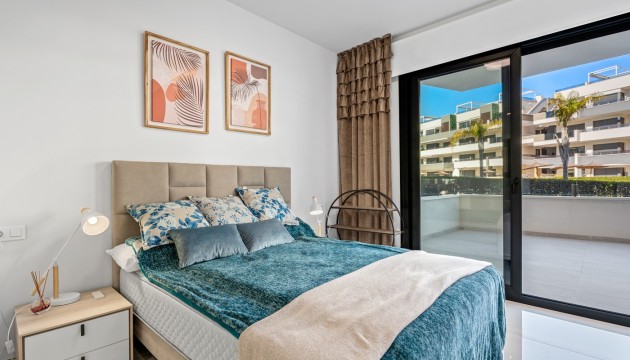 Перепродажа - Квартира - Orihuela Costa - Playa Flamenca