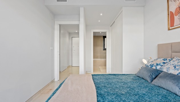 Перепродажа - Квартира - Orihuela Costa - Playa Flamenca