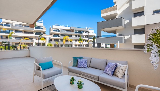 Перепродажа - Квартира - Orihuela Costa - Playa Flamenca