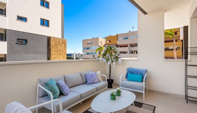 Перепродажа - Квартира - Orihuela Costa - Playa Flamenca