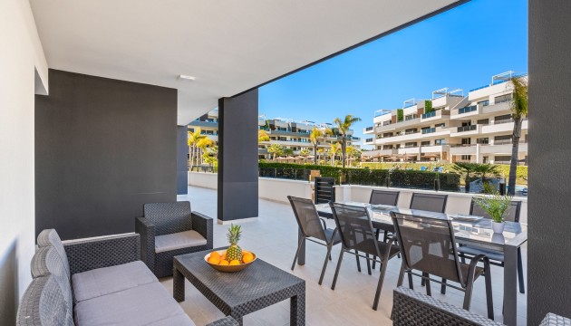 Перепродажа - Квартира - Orihuela Costa - Playa Flamenca
