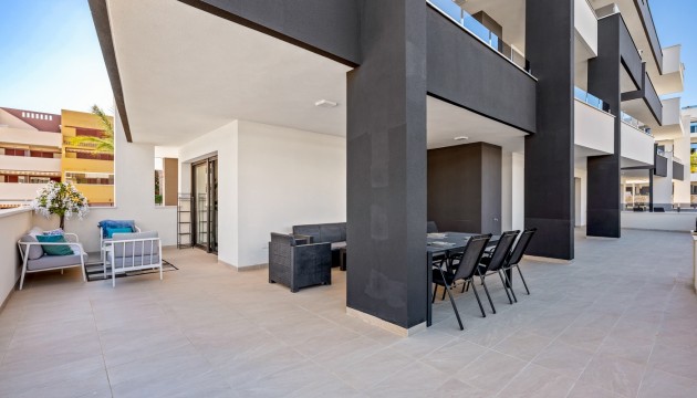 Перепродажа - Квартира - Orihuela Costa - Playa Flamenca