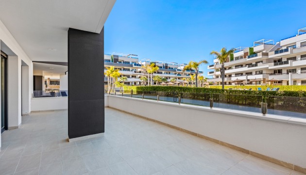 Перепродажа - Квартира - Orihuela Costa - Playa Flamenca