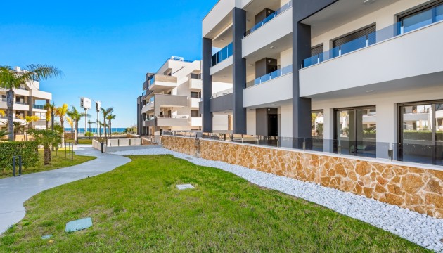Перепродажа - Квартира - Orihuela Costa - Playa Flamenca