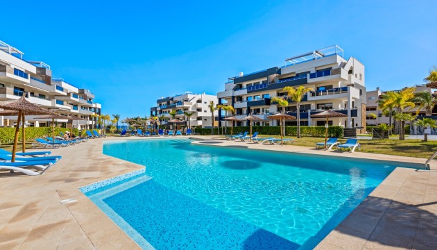 Перепродажа - Квартира - Orihuela Costa - Playa Flamenca