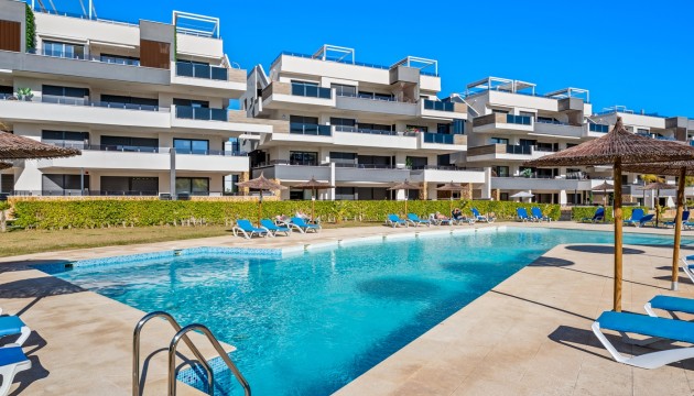 Перепродажа - Квартира - Orihuela Costa - Playa Flamenca