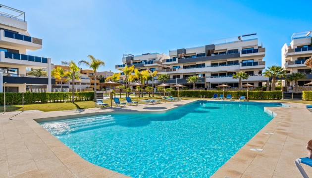 Перепродажа - Квартира - Orihuela Costa - Playa Flamenca