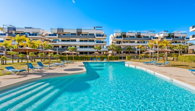 Перепродажа - Квартира - Orihuela Costa - Playa Flamenca