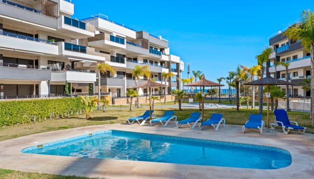 Перепродажа - Квартира - Orihuela Costa - Playa Flamenca