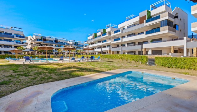 Перепродажа - Квартира - Orihuela Costa - Playa Flamenca