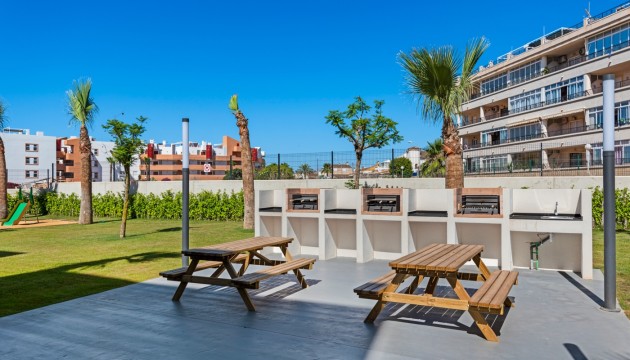Перепродажа - Квартира - Orihuela Costa - Playa Flamenca