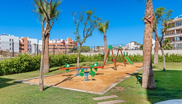 Перепродажа - Квартира - Orihuela Costa - Playa Flamenca