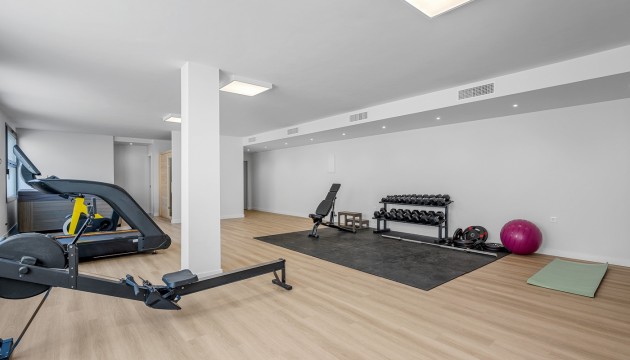 Перепродажа - Квартира - Orihuela Costa - Playa Flamenca