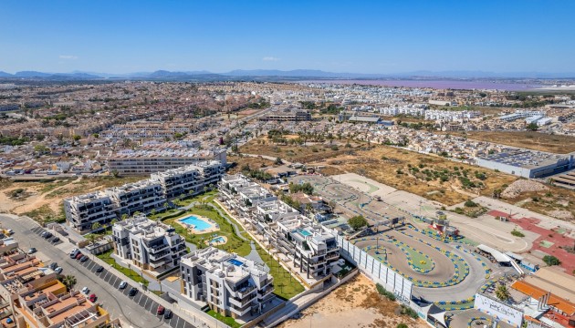 Перепродажа - Квартира - Orihuela Costa - Playa Flamenca