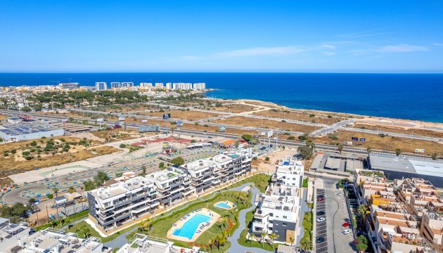 Перепродажа - Квартира - Orihuela Costa - Playa Flamenca