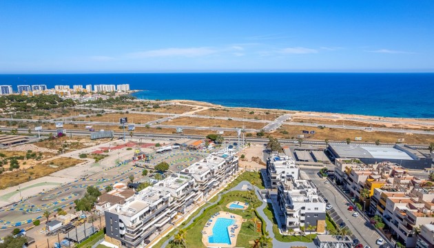 Перепродажа - Квартира - Orihuela Costa - Playa Flamenca
