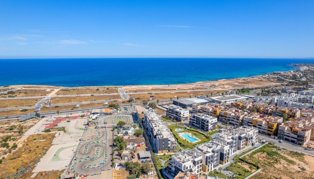 Перепродажа - Квартира - Orihuela Costa - Playa Flamenca