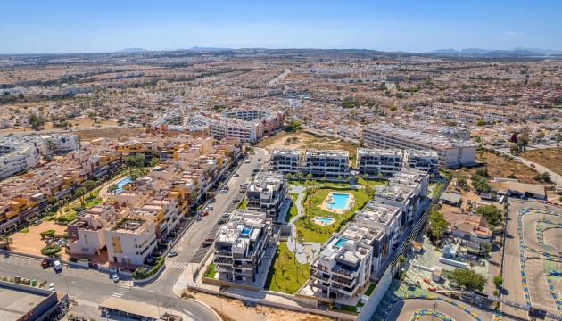 Перепродажа - Квартира - Orihuela Costa - Playa Flamenca