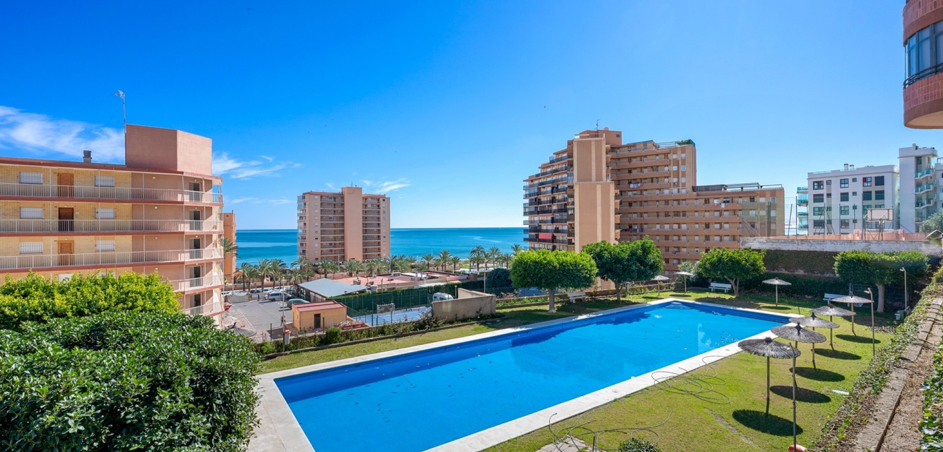 Apartment in Santa Pola - view 1