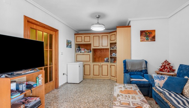 Herverkoop - Apartment - Arenales del Sol - Segunda linea playa