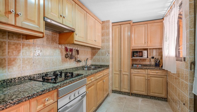 Herverkoop - Apartment - Arenales del Sol - Segunda linea playa