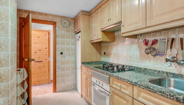 Herverkoop - Apartment - Arenales del Sol - Segunda linea playa