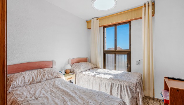 Herverkoop - Apartment - Arenales del Sol - Segunda linea playa