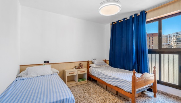 Herverkoop - Apartment - Arenales del Sol - Segunda linea playa