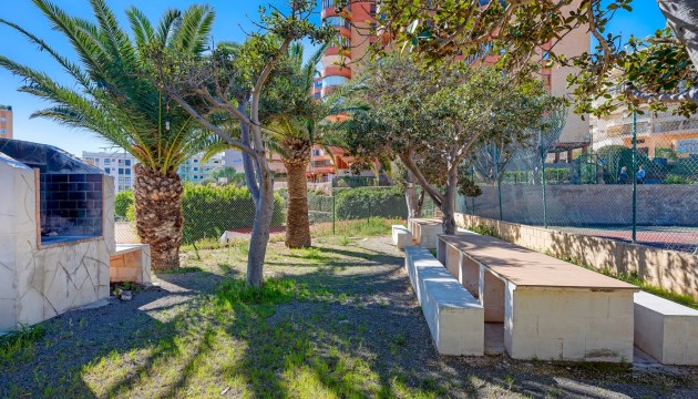 Herverkoop - Apartment - Arenales del Sol - Segunda linea playa