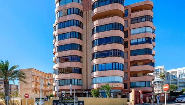 Herverkoop - Apartment - Arenales del Sol - Segunda linea playa