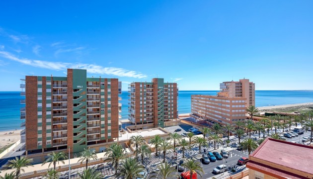 Herverkoop - Apartment - Arenales del Sol - Segunda linea playa