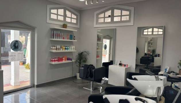 Перепродажа - Коммерческий - Orihuela Costa